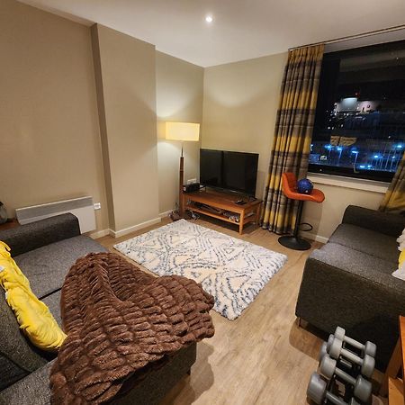 Apartament Joyful Abode - Live In The Heart Of Manchester Zewnętrze zdjęcie