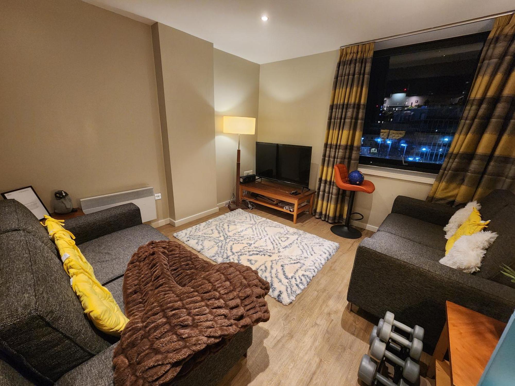 Apartament Joyful Abode - Live In The Heart Of Manchester Zewnętrze zdjęcie