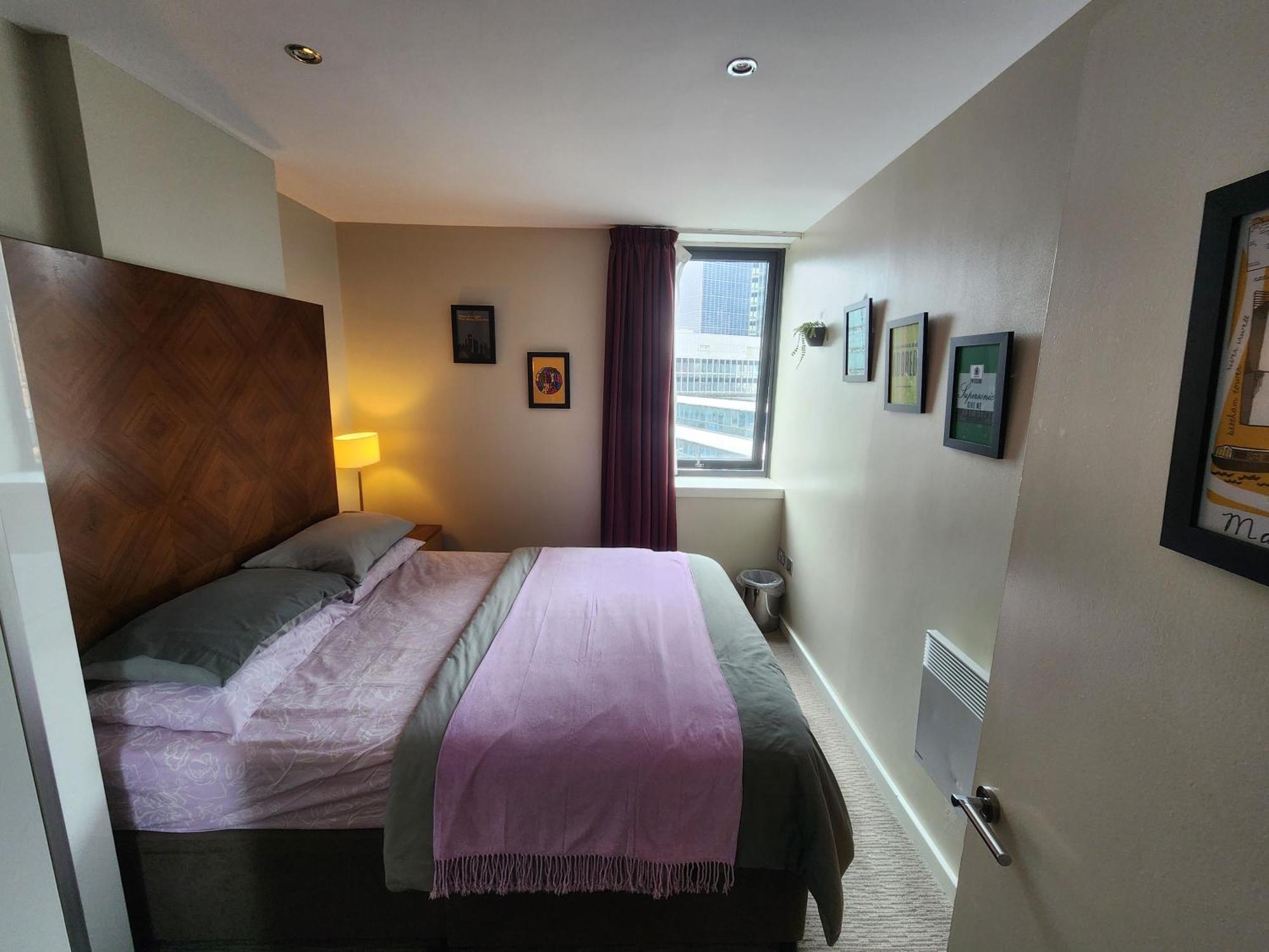 Apartament Joyful Abode - Live In The Heart Of Manchester Zewnętrze zdjęcie