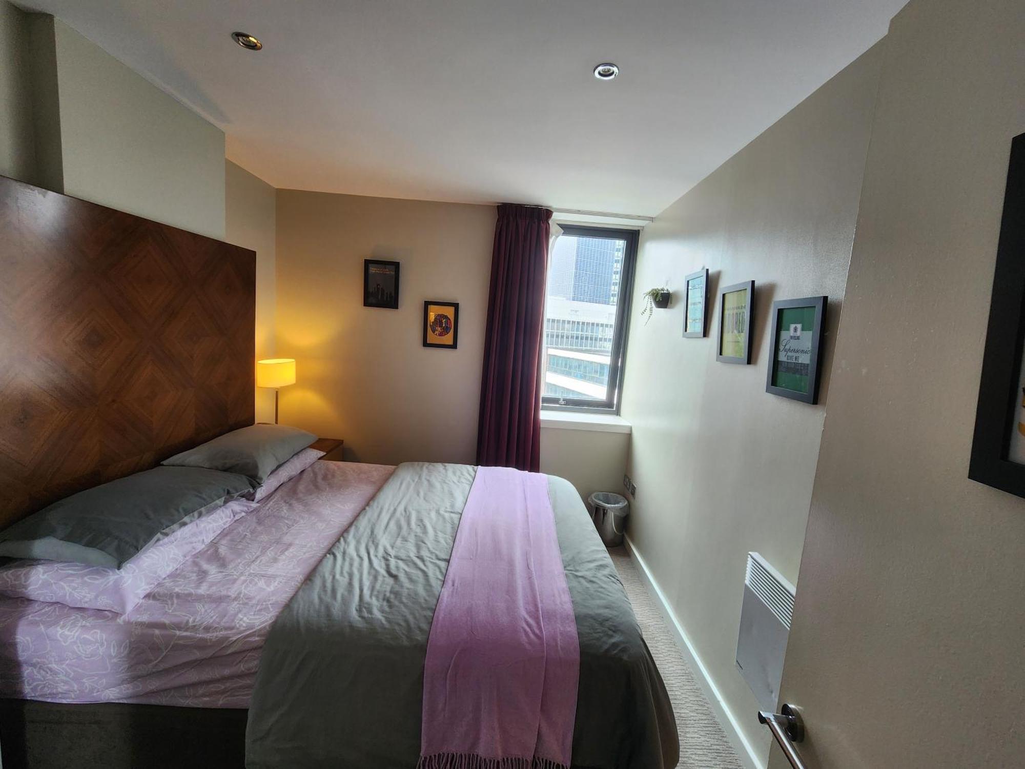 Apartament Joyful Abode - Live In The Heart Of Manchester Zewnętrze zdjęcie